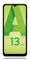 Samsung reconditionné Galaxy A13 Cadaoz